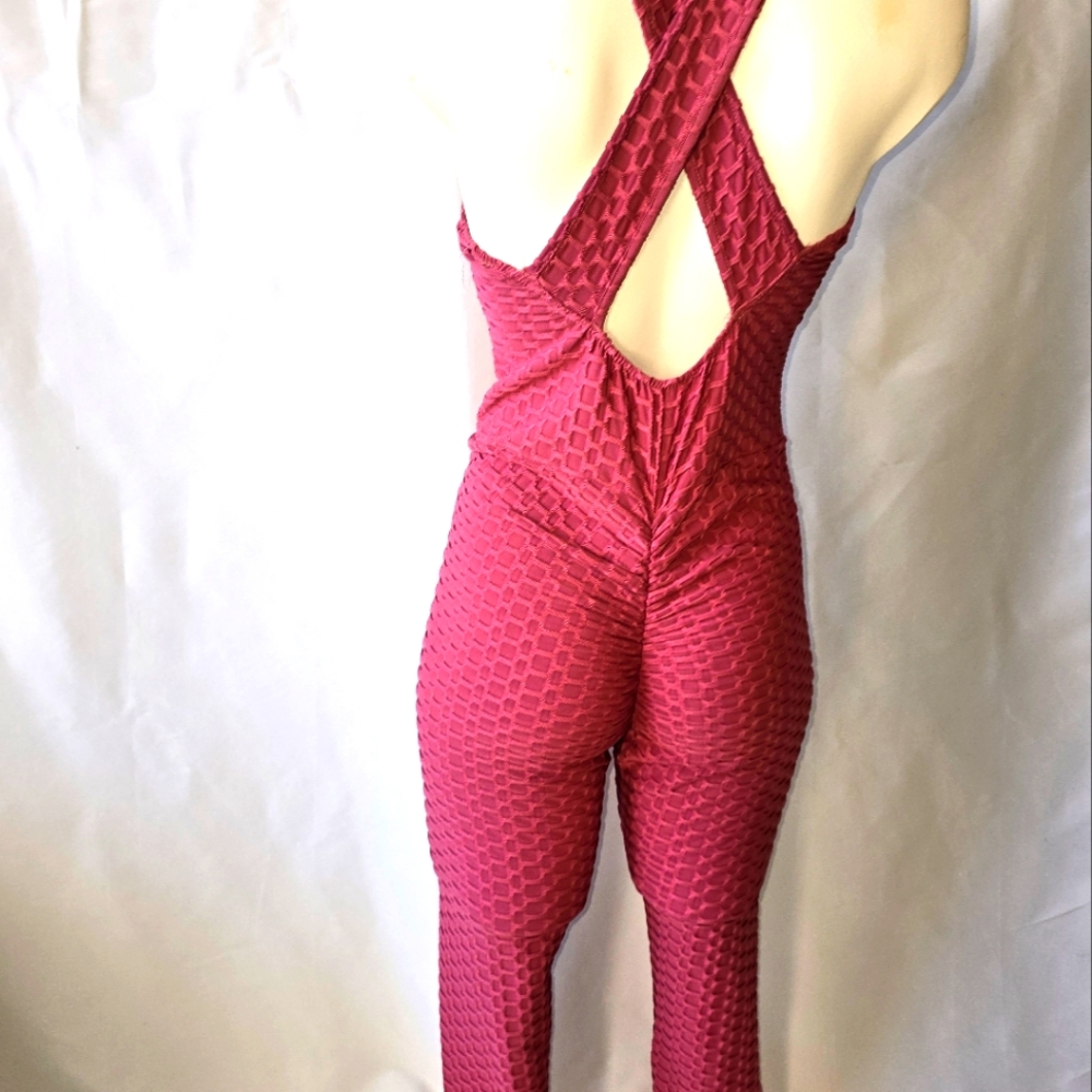 NWOT Mauve Bodysuit